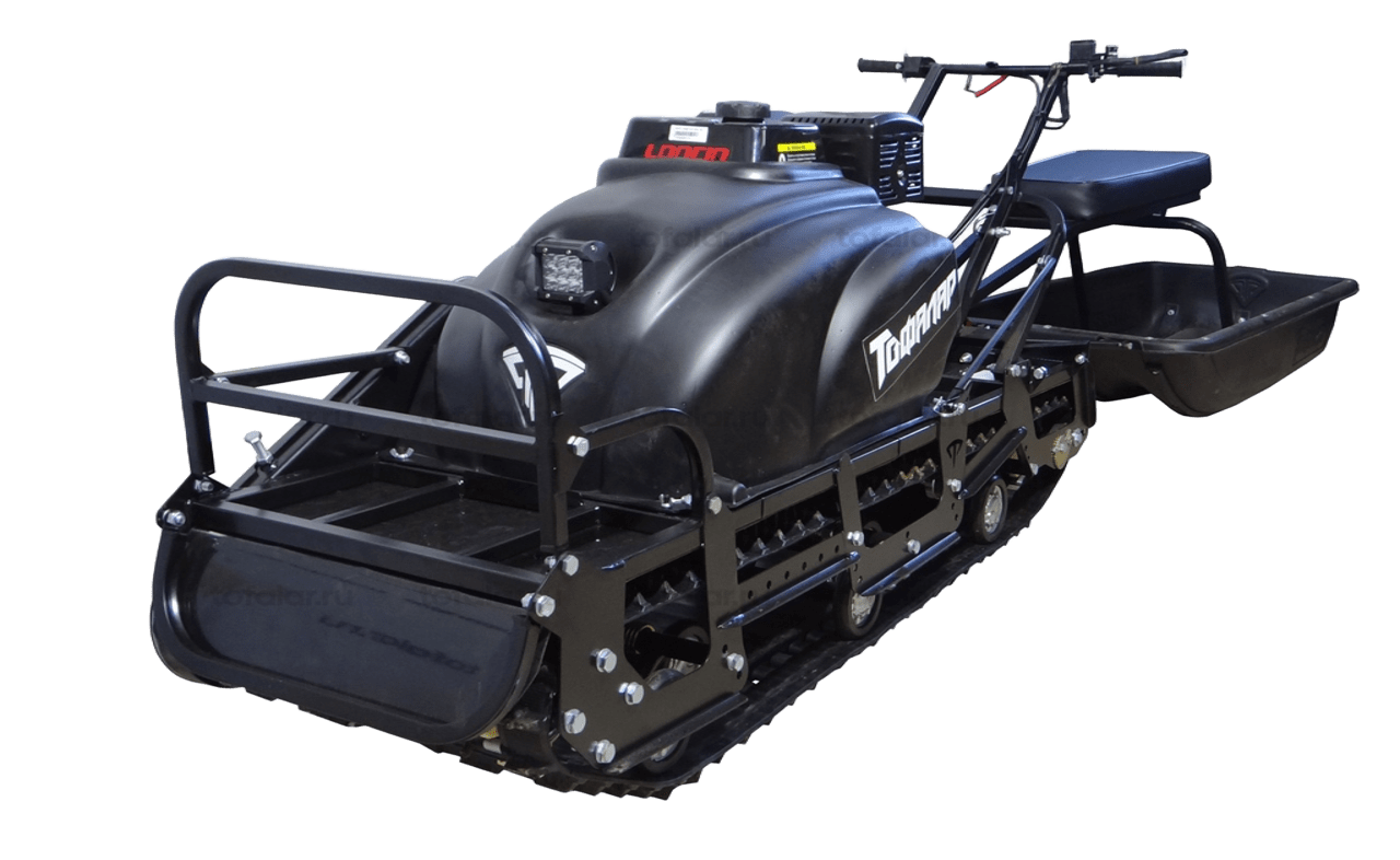 Мотобуксировщик Тофалар 500 Long - Тягач в Бердске