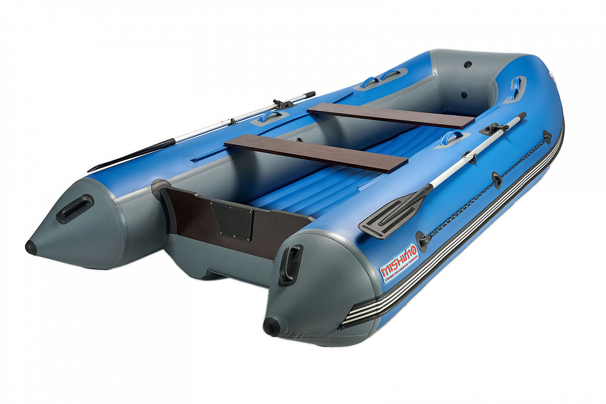 Лодка MISHIMO LITE DF 390 в Бердске