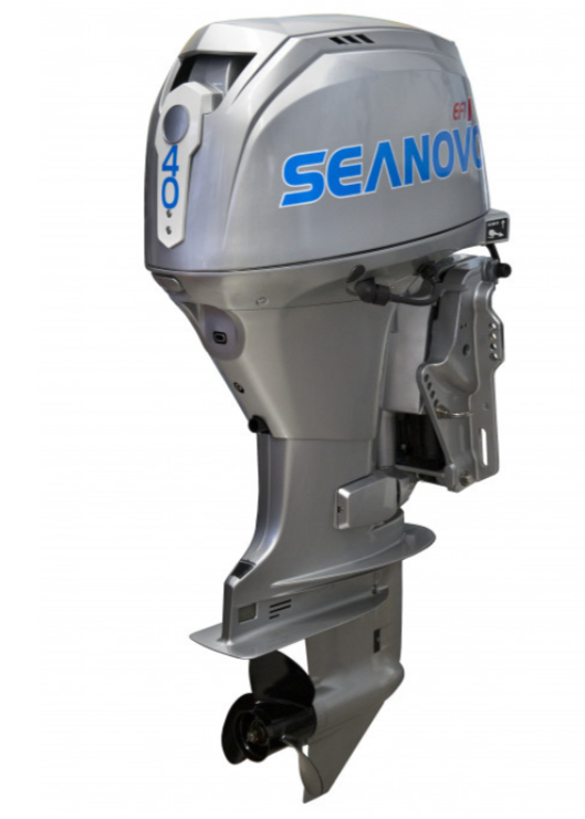Лодочный мотор SEANOVO SNEF40HEL-T - EFI в Бердске