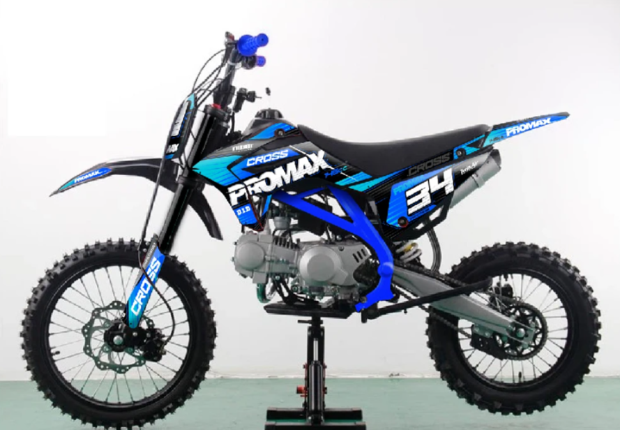 Питбайк PROMAX CROSS 145CC 17/14 в Бердске