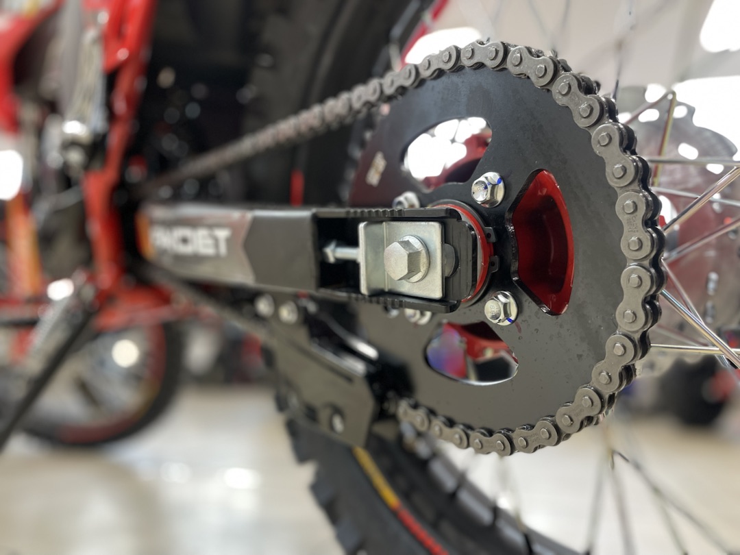 Кроссовый мотоцикл FAIDET K1 PR300 в Бердске