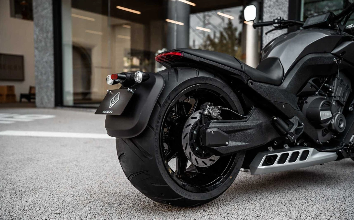 Мотоцикл Benda LFC 700 Pro в Бердске