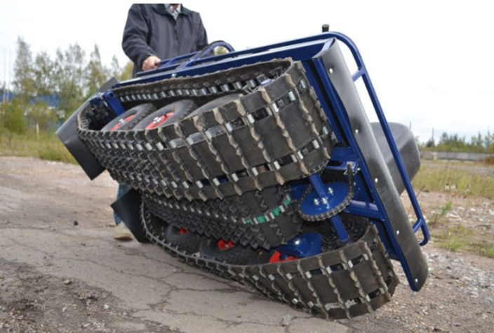 Мотобуксировщик БАРС К800 15 л.с. в Бердске