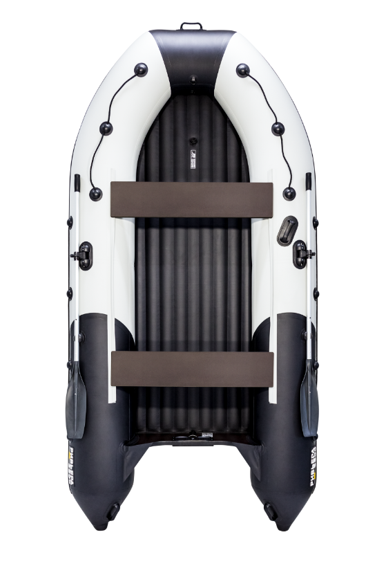 Лодка Ривьера 3600 НДНД-киль в Бердске
