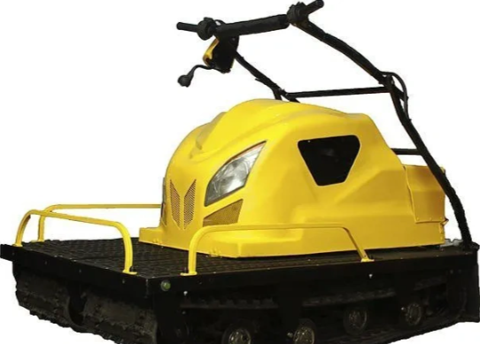 Мотобуксировщик ВОЛКОДАВ POWER А15 в Бердске