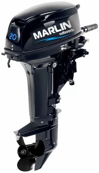 Лодочный мотор MARLIN MP 20 AMHS в Бердске