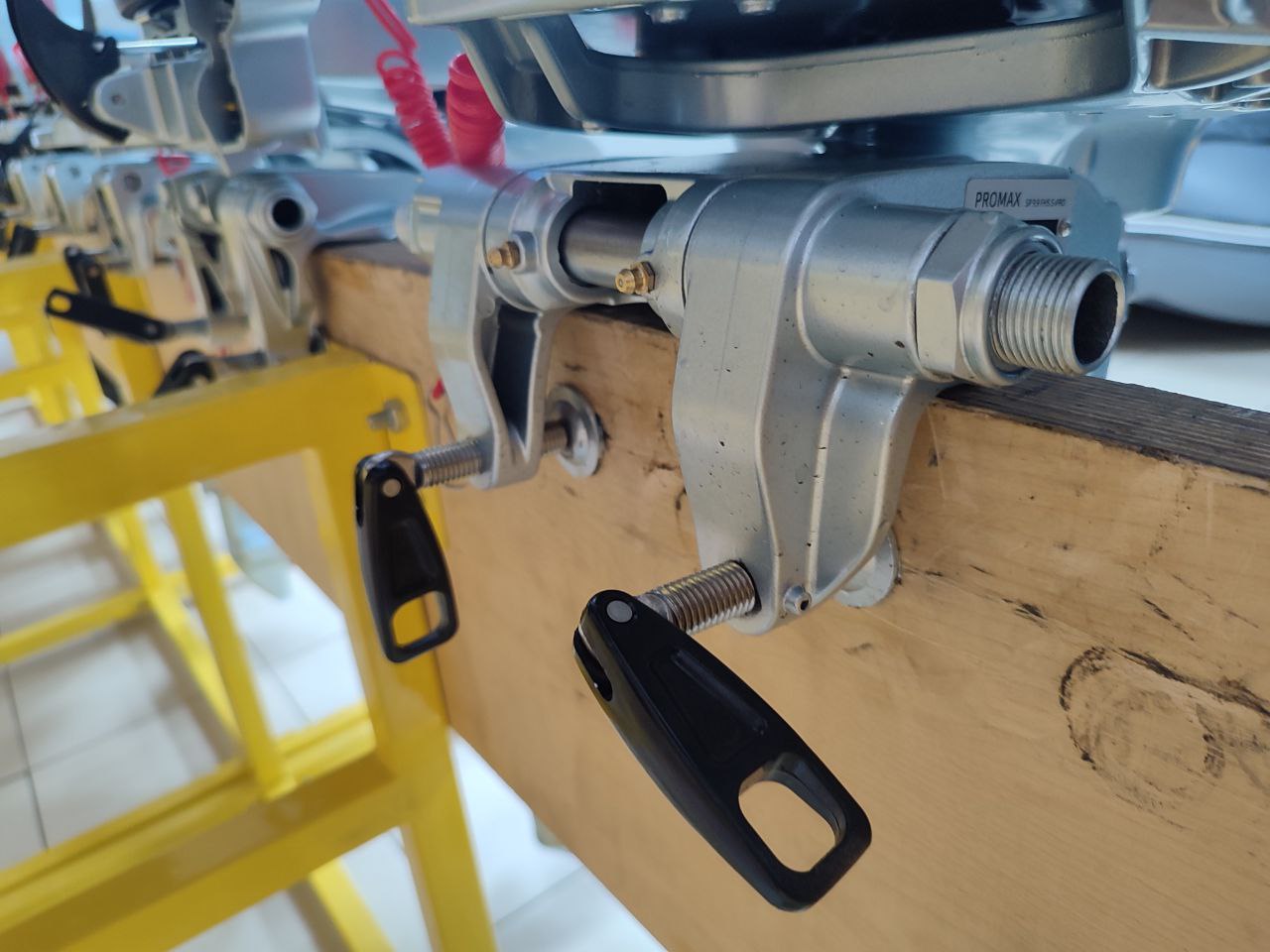 Лодочный мотор PROMAX SP9.9FHS (20) PRO в Бердске