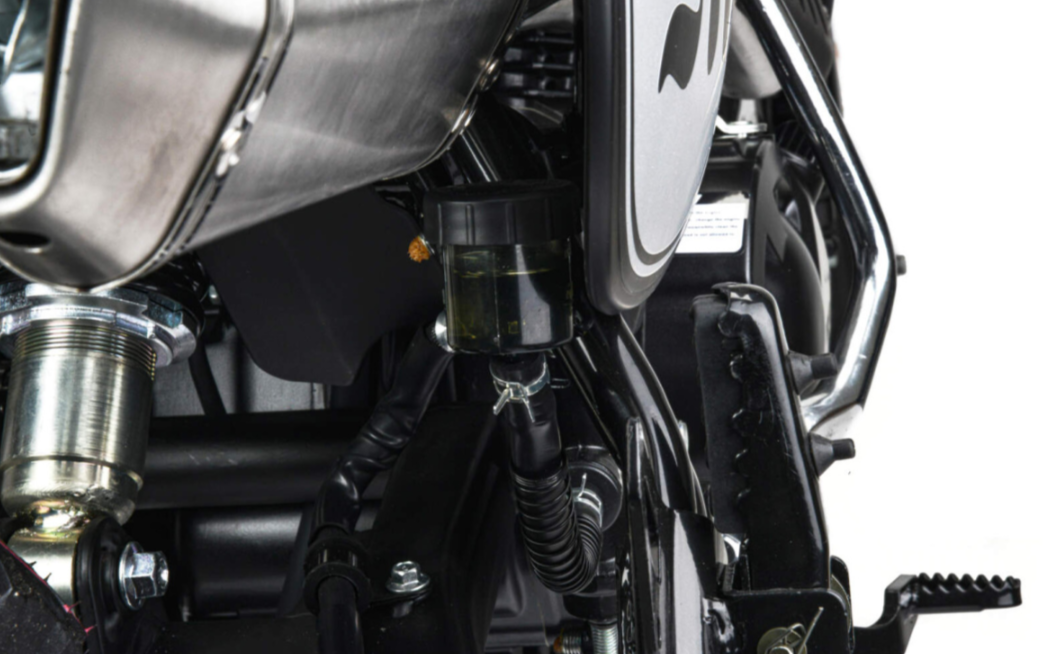 Мотоцикл Motoland LEGEND (XL250-A) (172FMM-5/PR250) в Бердске