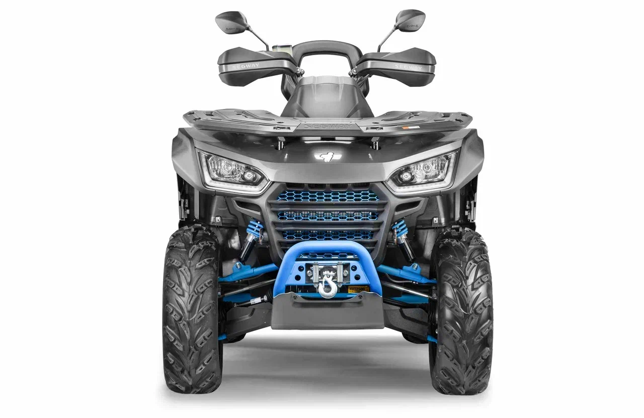  Квадроцикл Segway SNARLER AT6 LE в Бердске