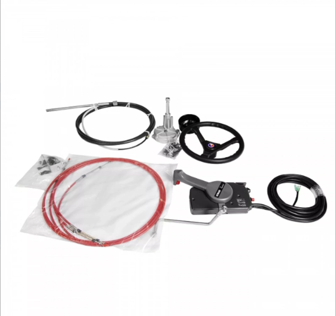 Лодочный мотор GLADIATOR G9.9PRO FES в Бердске