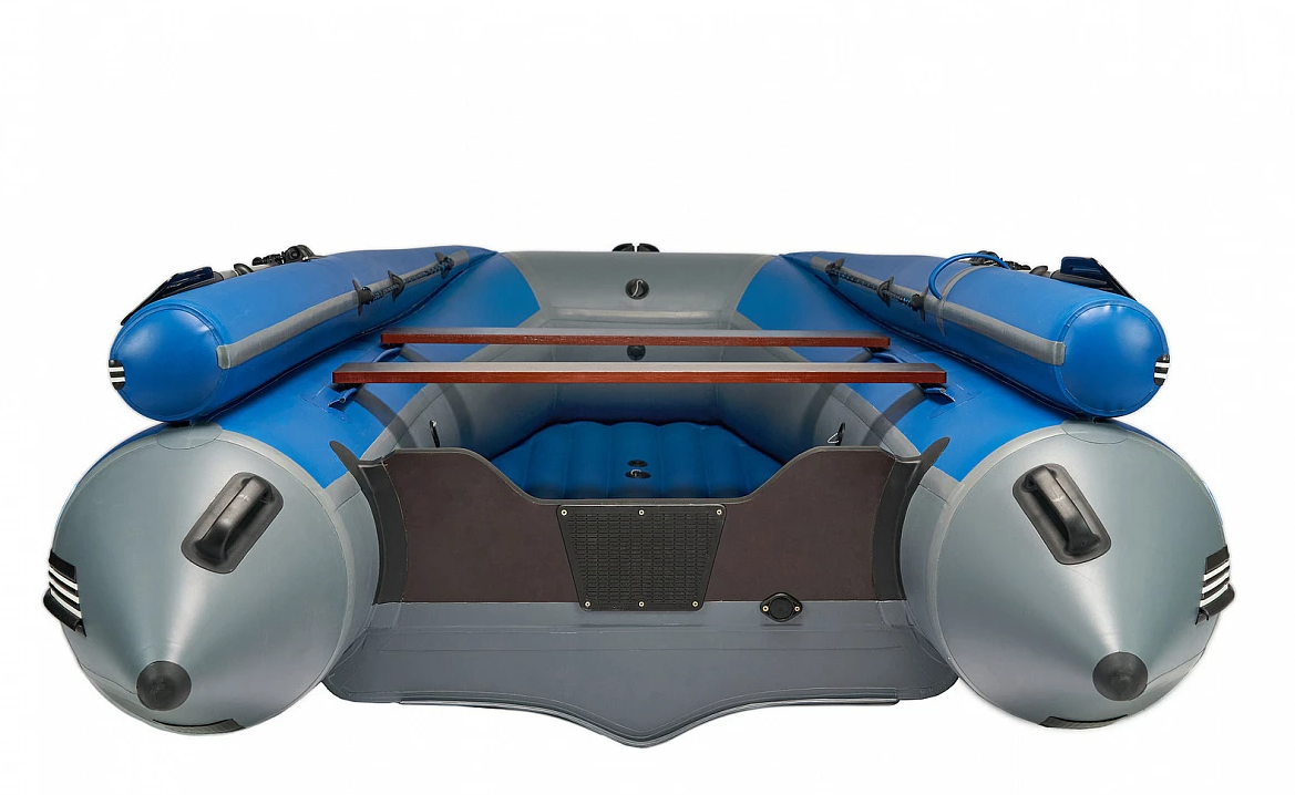 КОМПЛЕКТ ЛОДКА MISHIMO FAMILY LITE 400 + МОТОР 9,9 (20) Л.С. в Бердске