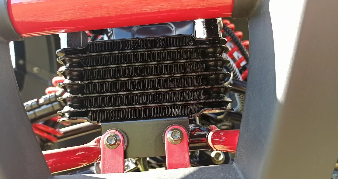 Квадроцикл PROMAX WILD 300 LUX "АНТИВИБРАЦИОННЫЙ" в Бердске