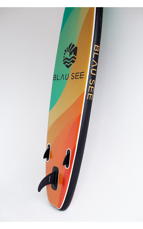 НАДУВНОЙ SUP-BOARD BREEZE 10,6 в Бердске