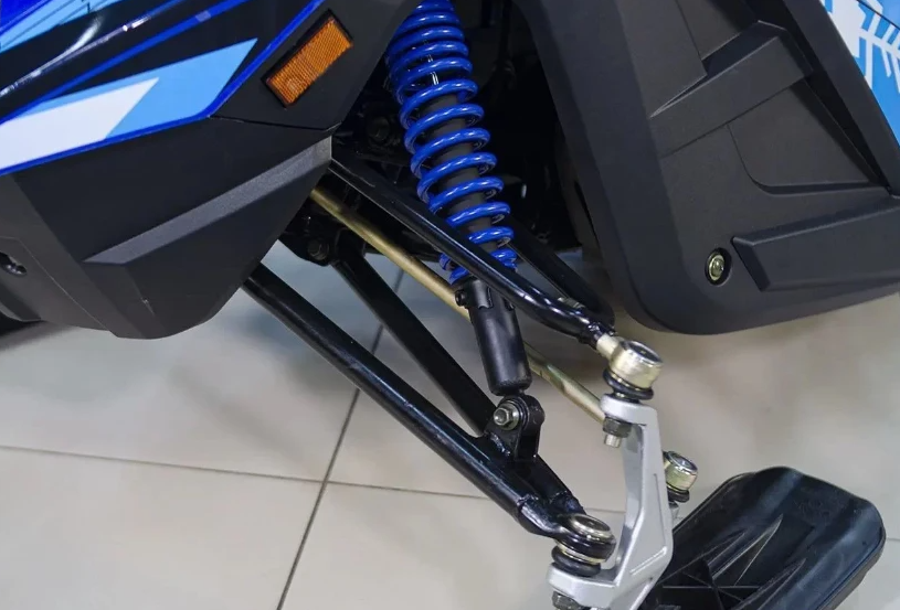 Снегоход Ataki WD 200 в Бердске