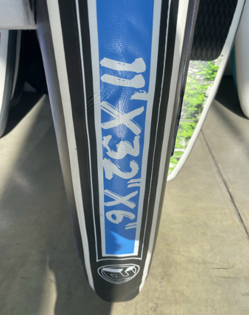 SUP (САП) ДОСКА RAIDEX I BOARD 11’ (332СМ) N 40 в Бердске