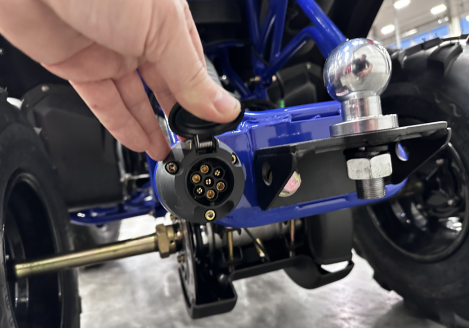 Квадроцикл GBM SHARP BIG 300 NEW PREMIUM в Бердске