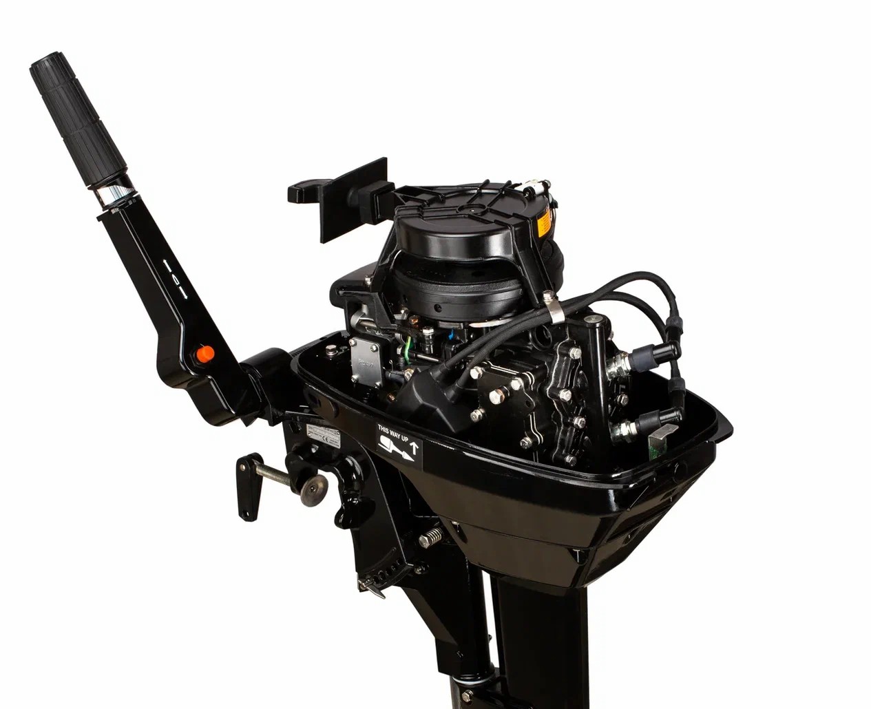 ЛОДОЧНЫЙ МОТОР GLADIATOR G9.8FHS в Бердске