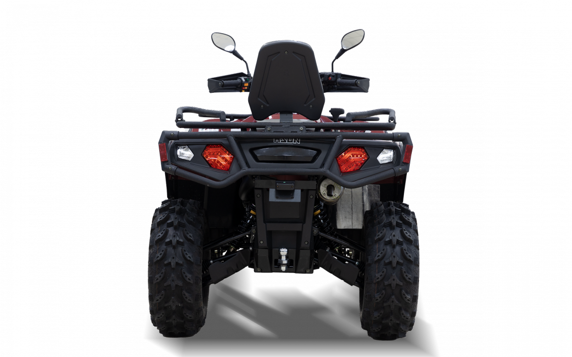 Квадроцикл HISUN TACTIC 750-/EXTREME EDITION/ в Бердске
