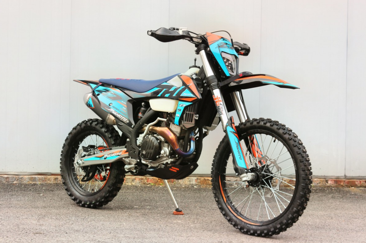 Мотоцикл JHLMOTO JHL Z7 NC250S (177MM-A) в Бердске