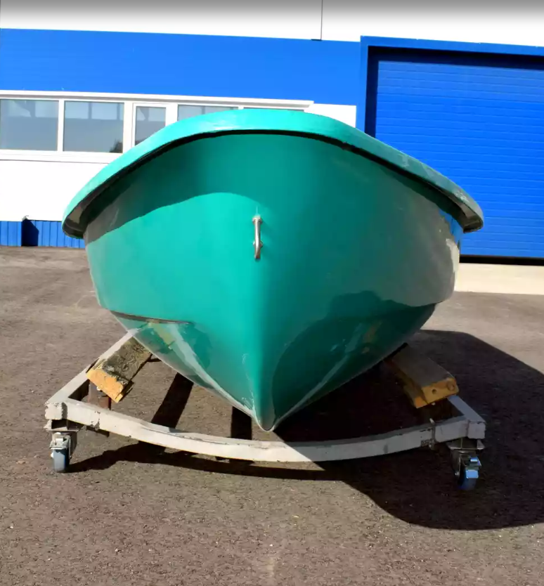 Стеклопластиковая Лодка Голавль в Бердске