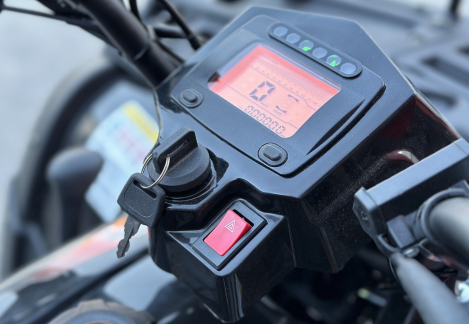 Квадроцикл GBM EXPLORER 400 NEW PREMIUM в Бердске