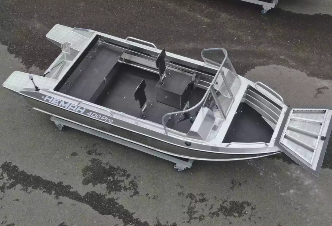 Алюминиевая лодка  Neman-400 PRO в Бердске
