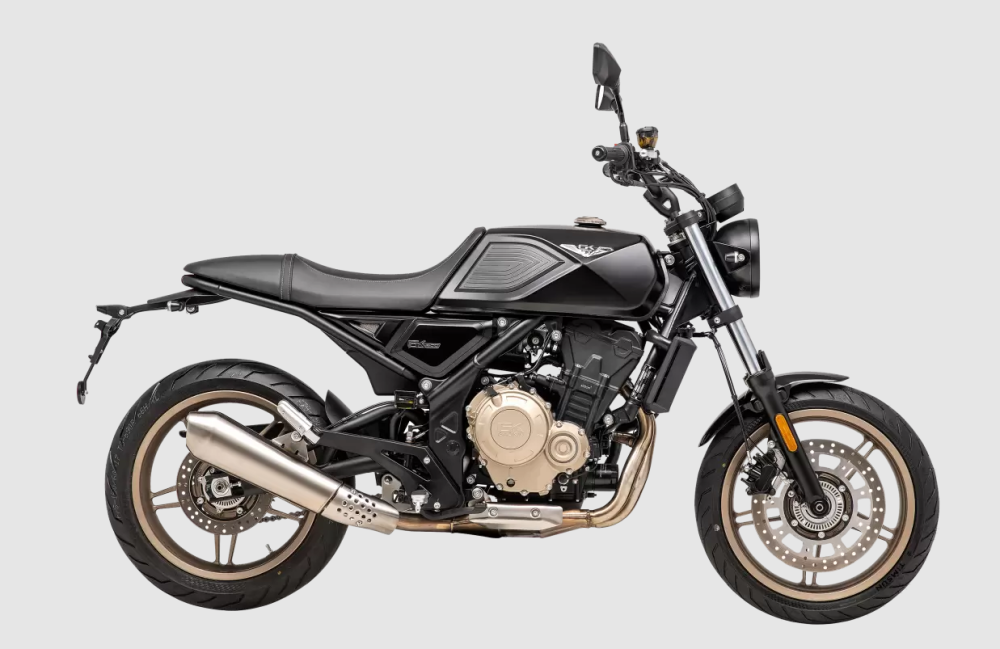 Мотоцикл GAOKIN GK 400 в Бердске