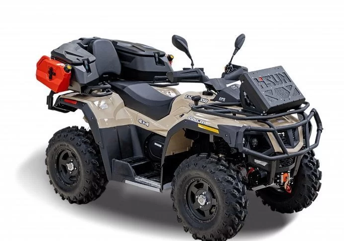 Квадроцикл HISUN TACTIC 550-/EXTREME EDITION/ в Бердске
