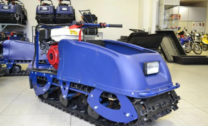 Мотобуксировщик БАРС СЛЕДОПЫТ FS. RS 13 л.с. в Бердске