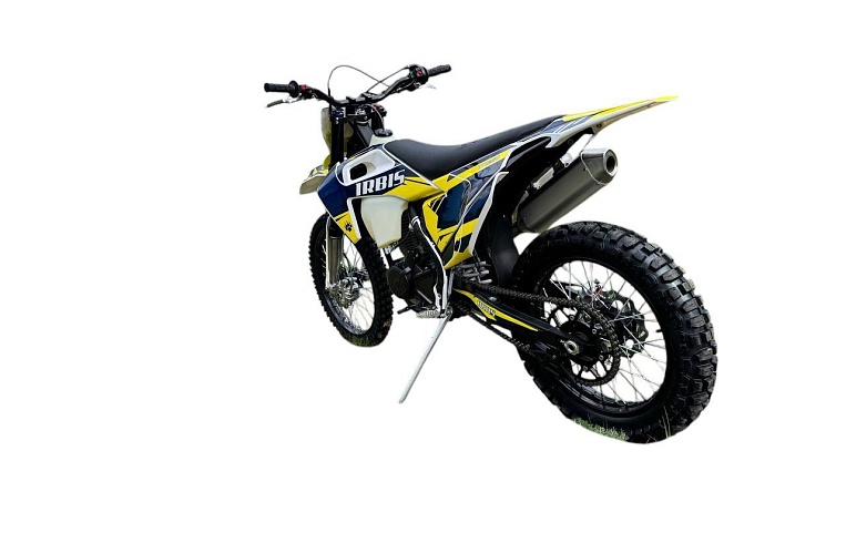 Эндуро мотоцикл IRBIS HTR 250 в Бердске