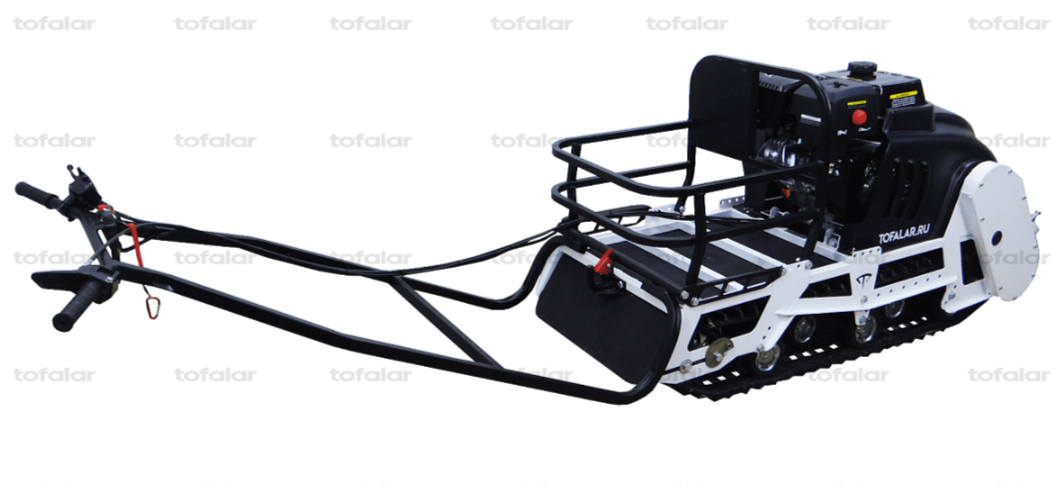 Мотобуксировщик Тофалар 500 классик в Бердске