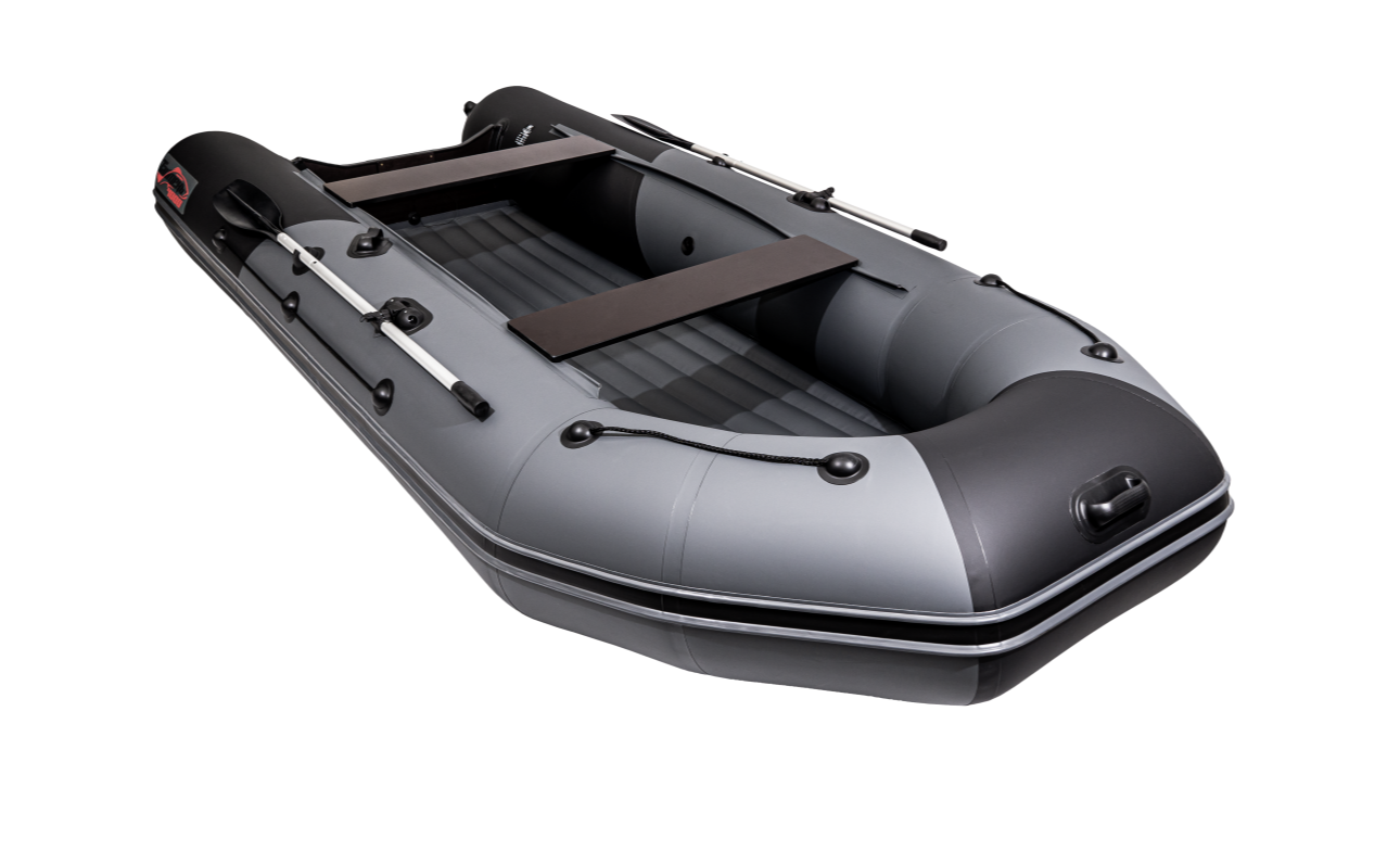 Лодка Таймень NX 4000 НДНД PRO в Бердске