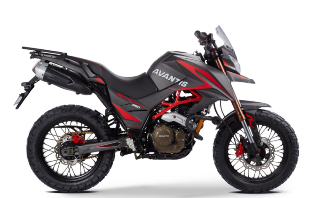 Мотоцикл Avantis Tourist 250 4-Valves ПТС в Бердске