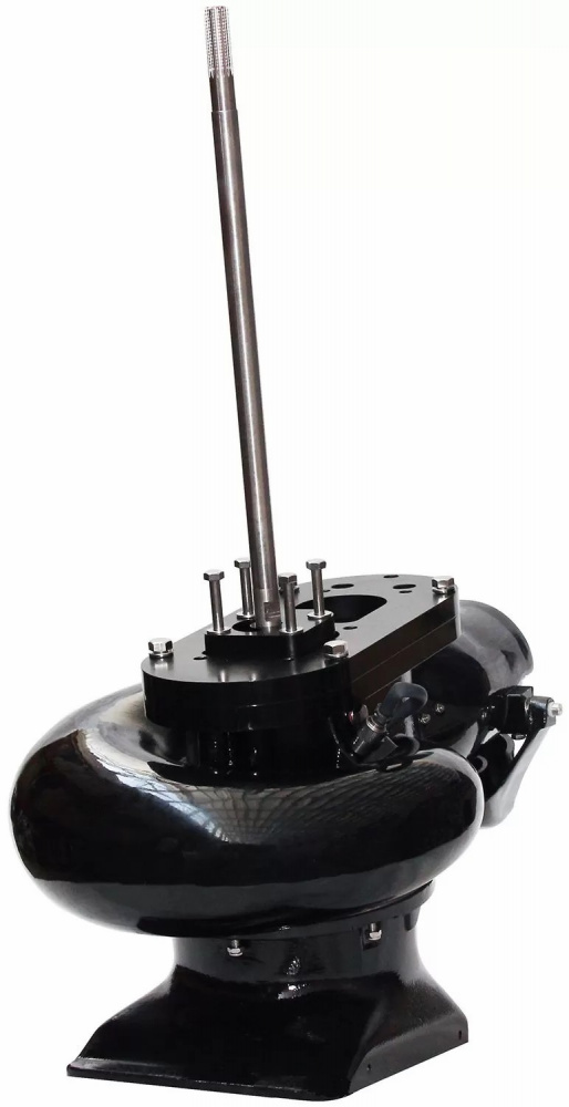 ВОДОМЕТНАЯ НАСАДКА MARLIN НА МОТОР 50 Л.С. TOHATSU, YAMAHA, MERCURY, MARLIN в Бердске