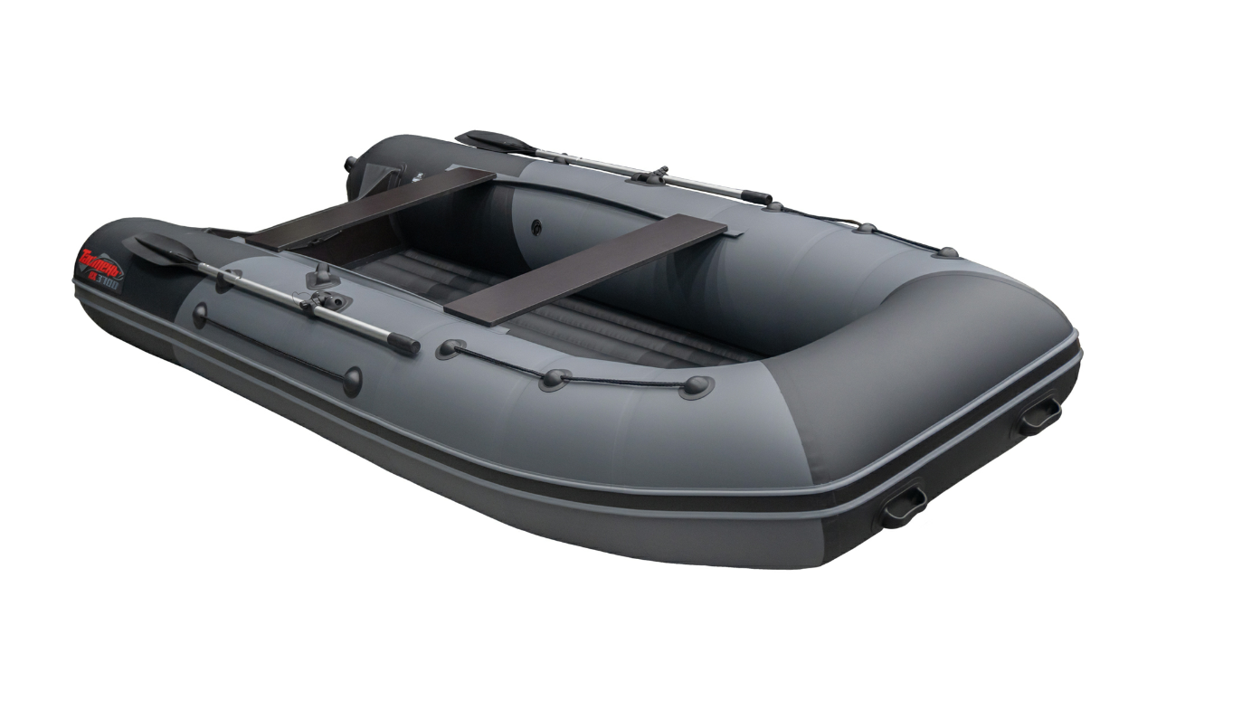 Лодка Таймень RX 3700 НДНД в Бердске