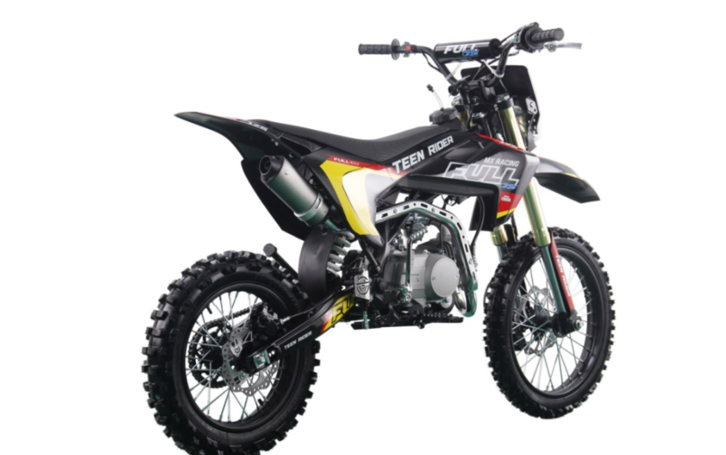 Питбайк FullCrew Teen Rider 125cc 17\14 (механ., эл.стартер) в Бердске