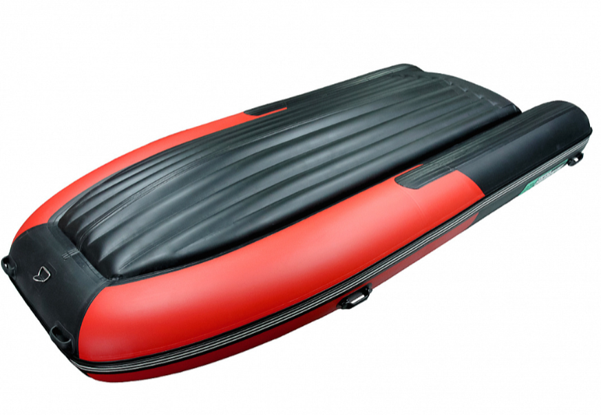 НАДУВНАЯ ЛОДКА GLADIATOR E450S в Бердске