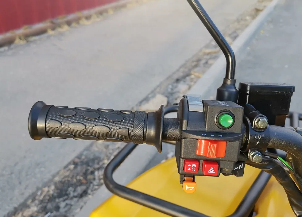 КВАДРОЦИКЛ IRBIS ATV200 в Бердске