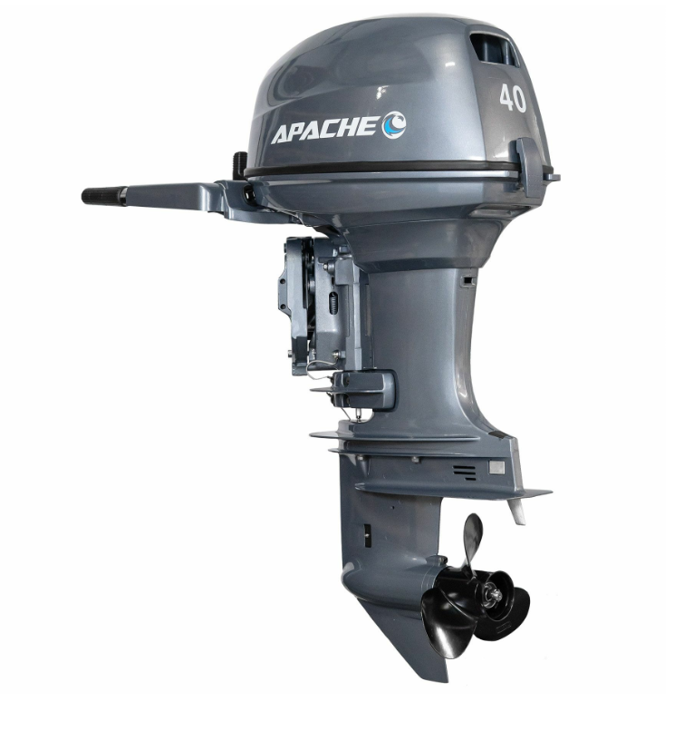 Лодочный мотор APACHE T40BS в Бердске