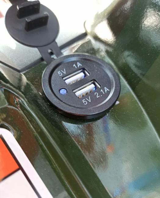 Квадроцикл PROMAX ATV 250 PRO (2025) в Бердске