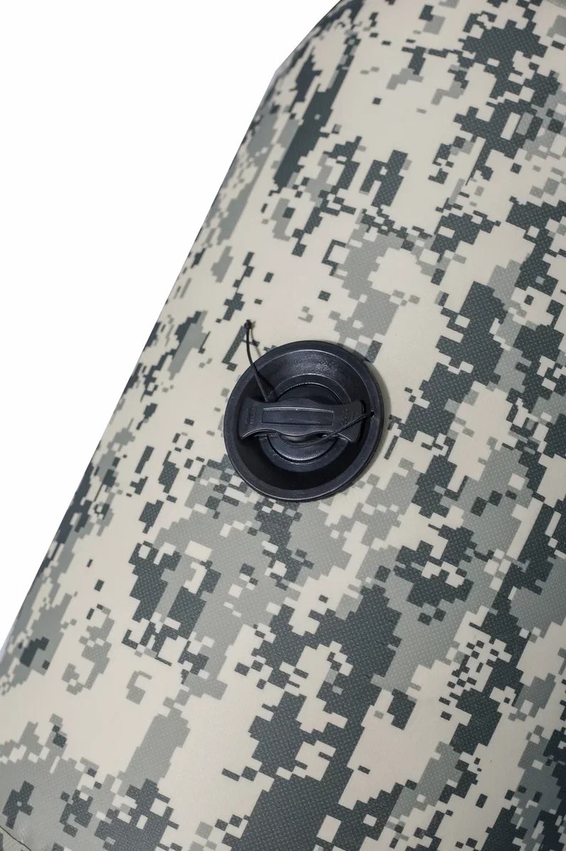 КРЕСЛО НАДУВНОЕ SMARINE, 85Х75 СМ, ПВХ, ЗЕЛЕНЫЙ ПИКСЕЛЬ в Бердске