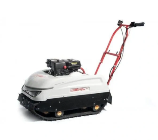 Мотобуксировщик Хортон 13 в Бердске