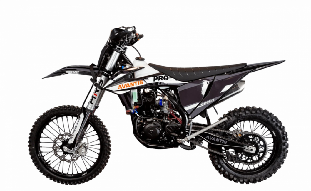 Мотоцикл Avantis Enduro 300 PRO Carb FCR Exclusive (NC300-S/182MM) ARS (2022) в Бердске