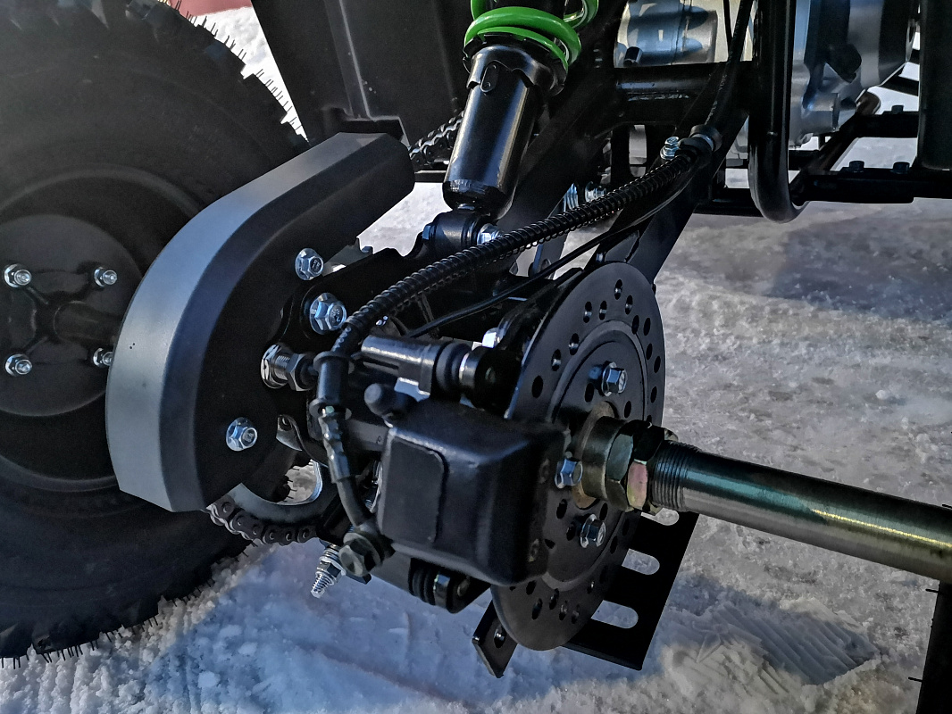 Квадроцикл PROMAX WILD 175 LUX в Бердске