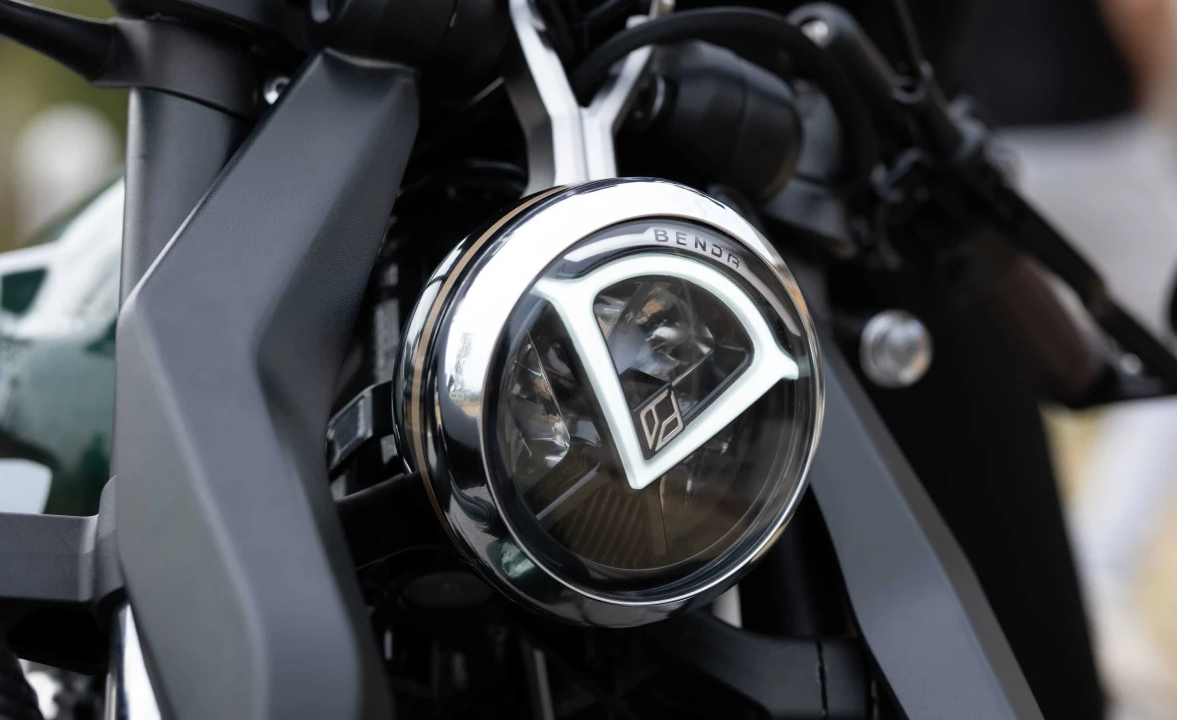 Мотоцикл Benda Napoleon 250 в Бердске