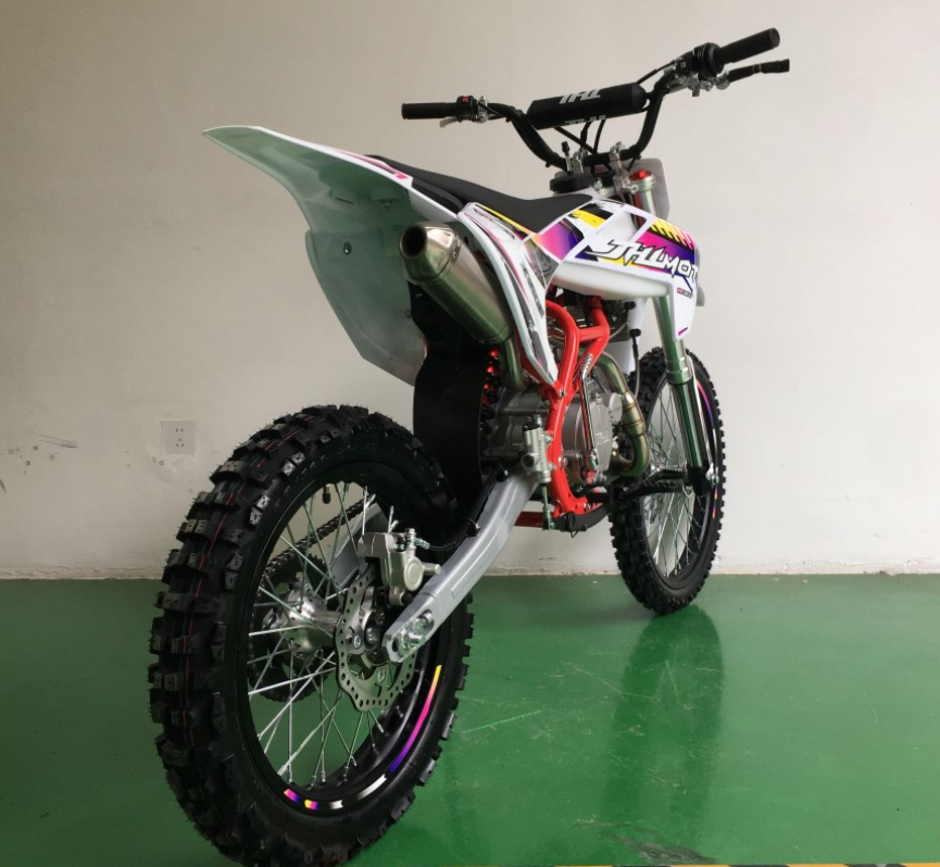 Питбайк JHLMOTO JHL Z150E (YX1P60FMJ) в Бердске