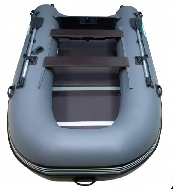 НАДУВНАЯ ЛОДКА GLADIATOR B370 в Бердске