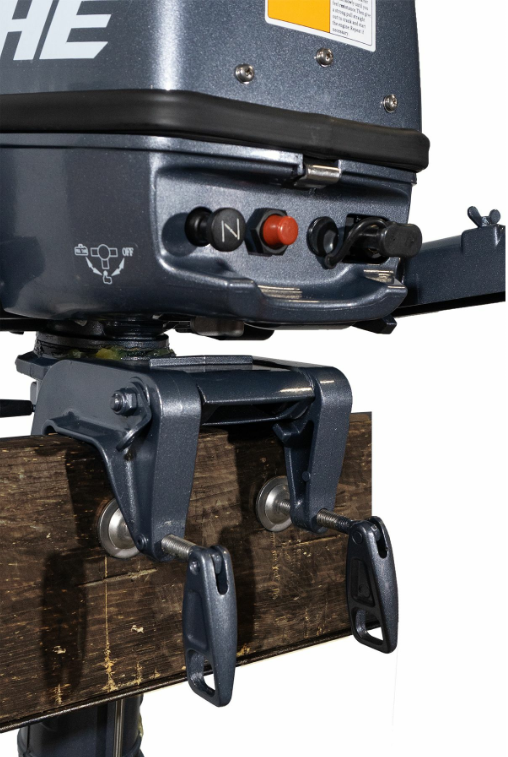 Лодочный мотор APACHE T 6 BS в Бердске