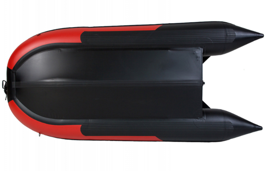 НАДУВНАЯ ЛОДКА GLADIATOR D370AL в Бердске