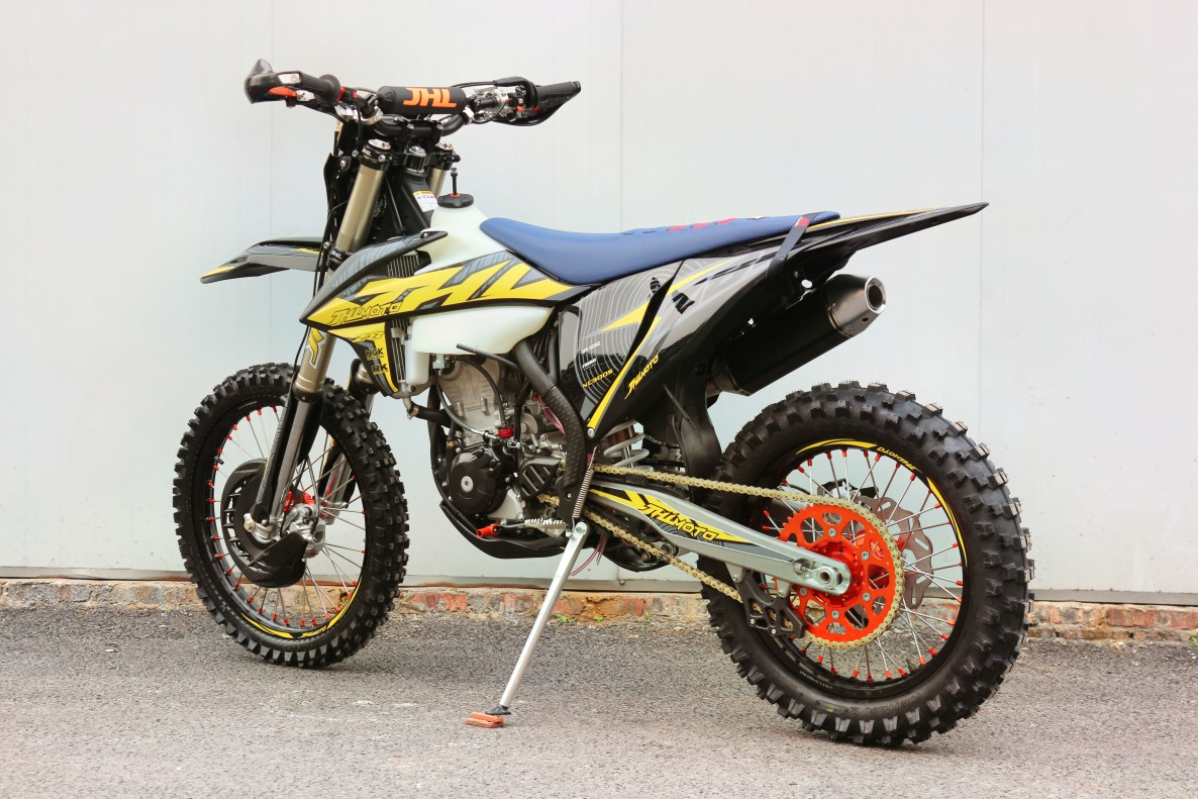 Мотоцикл JHLMOTO JHL Z8 NC300S (182-MN) в Бердске